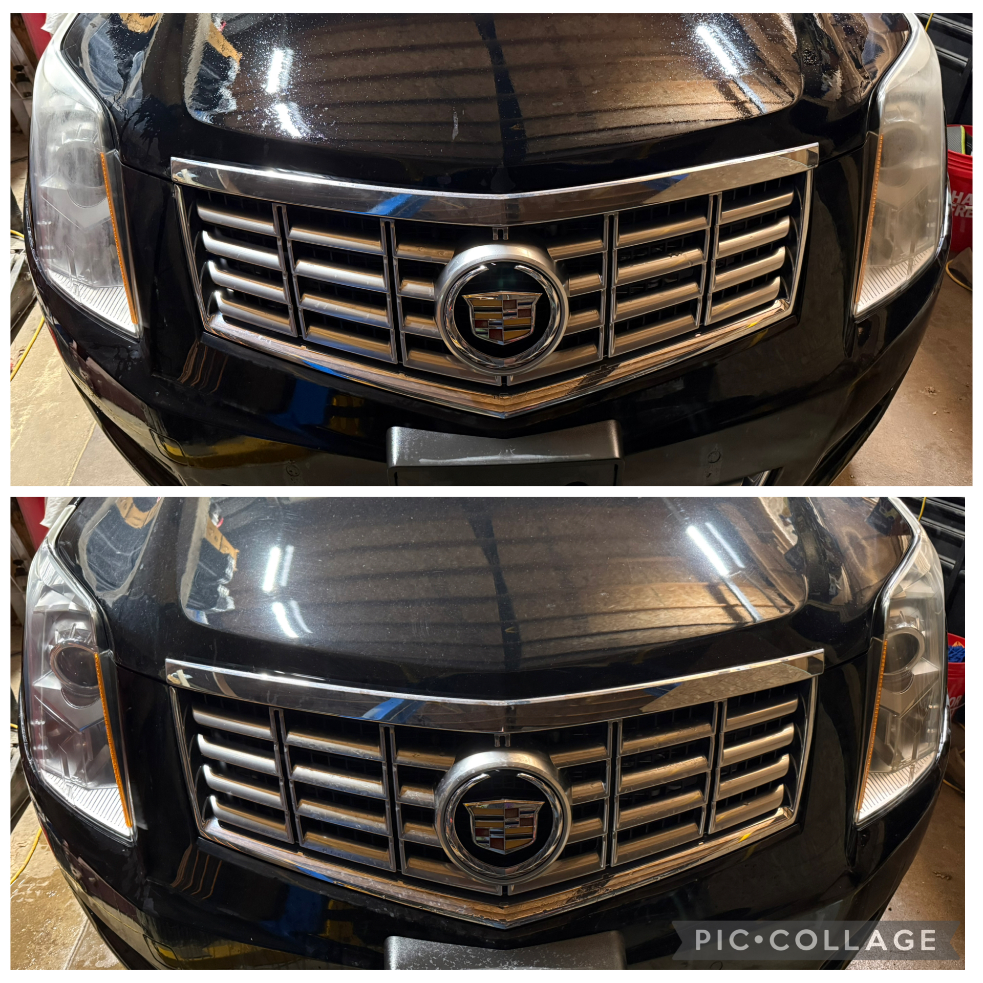 Cadillac SRX