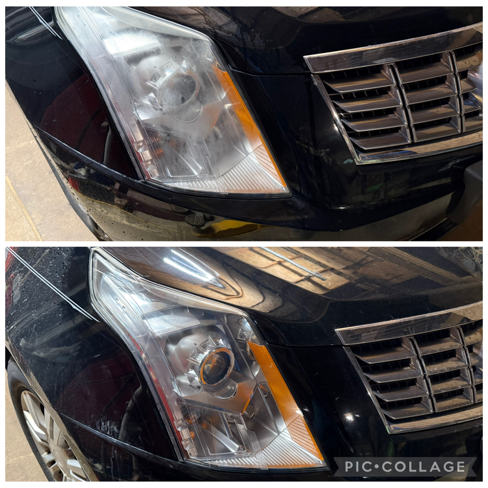Cadillac SRX Restoration